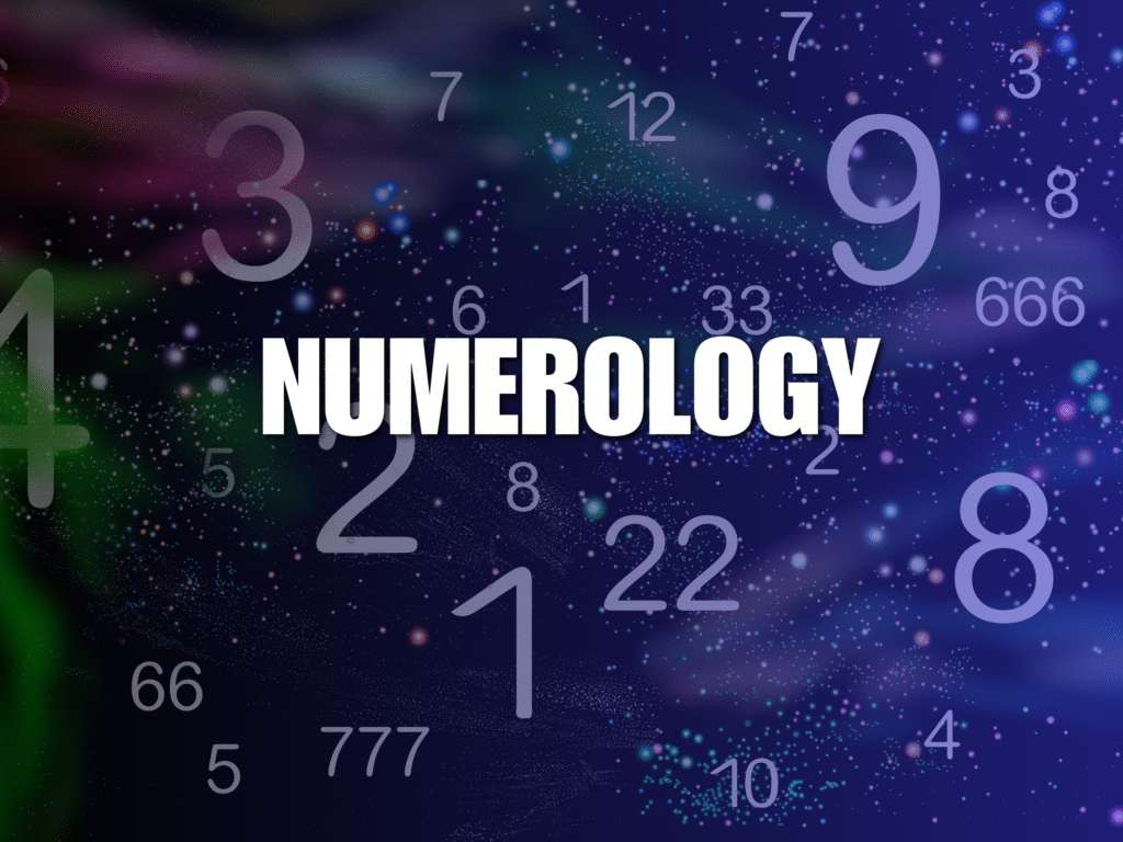 Center Of Oneness Numerology