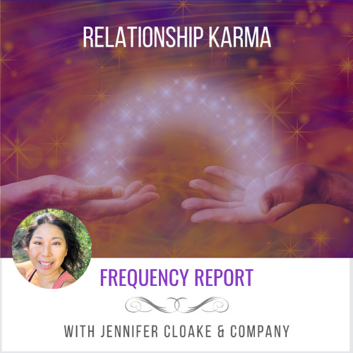 Center Of Oneness Frequency Report Relationship Karmic Connection