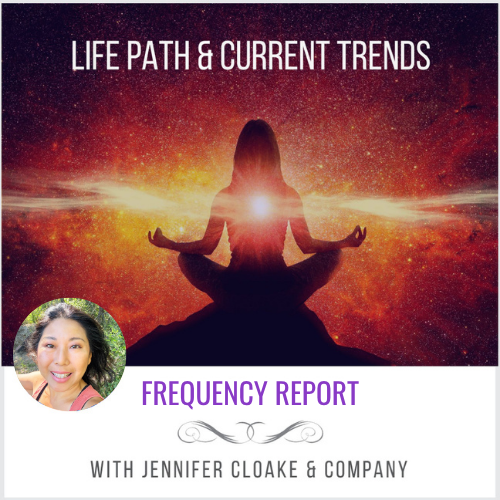 Center Of Oneness Frequency Report Life Path and Trends